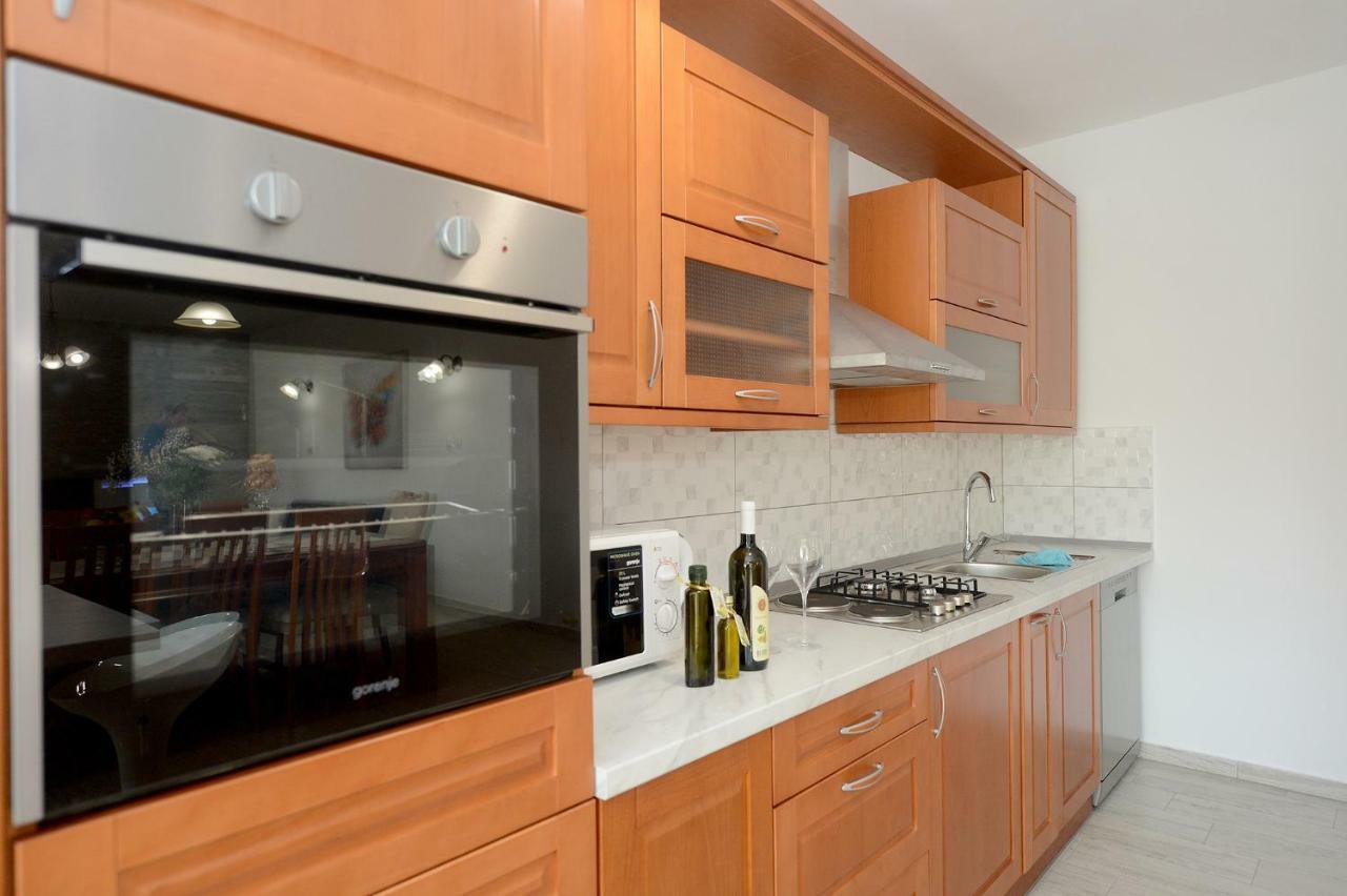 Apartman Adriana Zadar Exterior foto